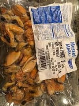 mussels