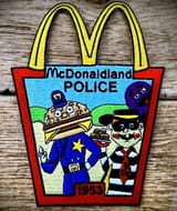 McDonald&amp;#039;s Land Police
