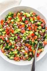 Shirazi-Salad
