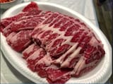 fatty beef - C