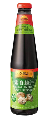 Vegetarian Oyster Flavoured Sauce 510g b