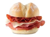 Arby&#039;s Pizza Slider