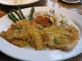 chicken costoletta