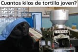 tortillas