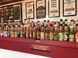hot sauces at firehouse subs