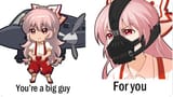 fujiwara no mokou bane