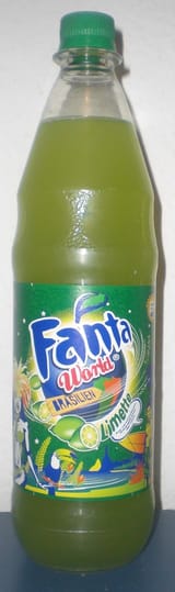 fanta world