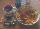 blessed prendjak with the &#039;ritos n frites