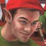 creepyelf santasmirk