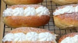 cream bun