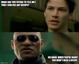 neo morpheus