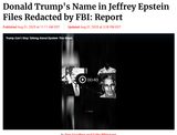 Screenshot 2025-08-02 at 09-33-11 Donald Trump Among Public Figures Redacted by FBI in Jeffrey Epstein Files Report - Newsweek