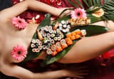 sushi-model-covered