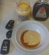 mustard &amp; maple