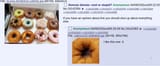 donut