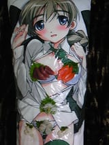 nyotaimori-dakimakura