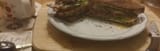 SHEEEEEESH midnight BLT on dark rye