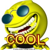 cool smiley