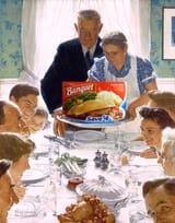 thanksgiving tv dinner