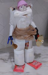 KITCHENEON, LORD OF THE UTENSIL DRAWER