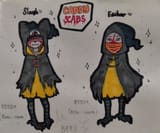I need a #CandyScabs prequel or sequel so bad, maybe even new content but still in the Candy Scabs universe 🥹🥹🥹🥹 by OboiBangon Twitter 1745800594307330319