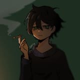 Why do you smoke_( _#thecoffinofandyandleyley #thecoffinofandyandleyleyfanart by hazellazell Twitter 1704439128484667728
