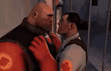 heavy medic kiss