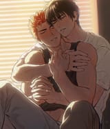 __sakuragi_hanamichi_and_rukawa_kaede_slam_dunk_drawn_by_fulenimenle__7530aa8fe4128bac78ea927357b41e6a