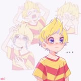 __lucas_mother_and_1_more_drawn_by_pinkukirby__adc036bb4ac9e6ccd2aefc10ce7deb39