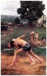 Emile Friant