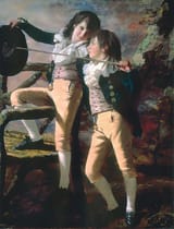 the allen brothers henry raeburn