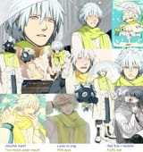 clear collage ft
