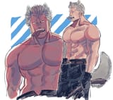 __smoker_one_piece_drawn_by_n_nununu_n__17aee5344d04e158d300e612bde8e396