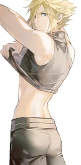 __cloud_strife_final_fantasy_and_2_more_drawn_by_lydiaaa__3e916f570e44d1e111dc680a680e7b5e