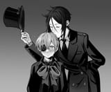 __ciel_phantomhive_and_sebastian_michaelis_kuroshitsuji_drawn_by_uneasywolf__0e6c49601f61423c6406eb0b34f71442