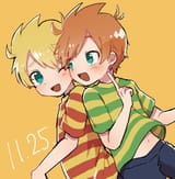 Lucas, Claus(MOTHER 3)