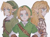 __link_the_legend_of_zelda_and_3_more_drawn_by_oharu_chan__0bc35a56d242e2f86676f2375b507295