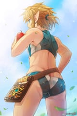 a twink between worlds