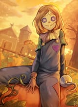Ulin - pumpkin