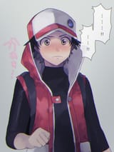 __red_and_red_pokemon_and_1_more_drawn_by_asari_ikite_oshi__e5ffb60b103e45f7da57f50262fc208d