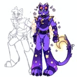 @_Gliek_ GlamCat