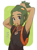 __hau_pokemon_and_1_more_drawn_by_siroromo__c6b24f802497f5180cdb120777d31b7d