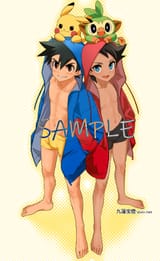 __pikachu_ash_ketchum_grookey_and_goh_pokemon_and_2_more_drawn_by_coffee_break__d0a7e96de72aa48dbf73334ebd20262c (1)