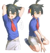 khk_315 honyaru123 Pixiv1224506 pocohonyaru saicoo39 (10)