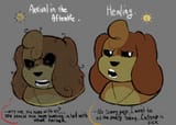 @notglue9m M&amp;M Dogday