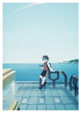 __lan_hikari_mega_man_and_2_more_drawn_by_klenschheim__c9c1cd3f133fa928734e902331eede49