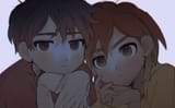 __sunny_kel_and_kel_omori_drawn_by_thxzmgn__a517578e4d9d3b63843fdf5525ee4f5d