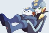 __megaman_exe_mega_man_and_1_more_drawn_by_tuyu6o__728643a74fbef77e43b45c9e4cd56b06