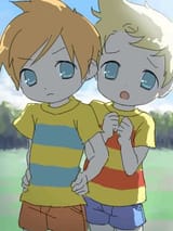 Lucas and Claus
