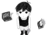 🐈_⬛ Omori 🔪
